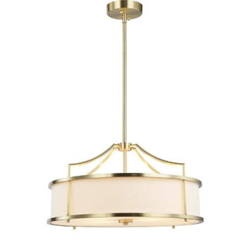 Lampa Hampton wisząca Stanza old gold M OR80896 - Orlicki Design